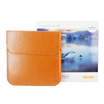 Nisi 150x150mm Nano IR Neutral Density Filter – ND1000 (3.0) – 10 Stop